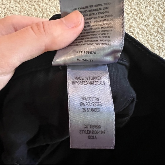 Citizens of Humanity Isola mid-rise Jeans - Picture 8 of 11